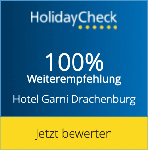 Bewertung des Hotels Drachenburg auf Holiday-Check