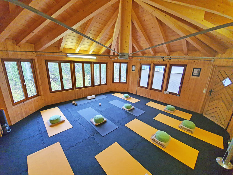 Yoga Mittenwald